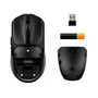 HyperX Pulsefire Fuse Wireless Gaming Mouse Negro