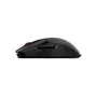 HyperX Pulsefire Fuse Wireless Gaming Mouse Negro