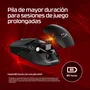 HyperX Pulsefire Fuse Wireless Gaming Mouse Negro