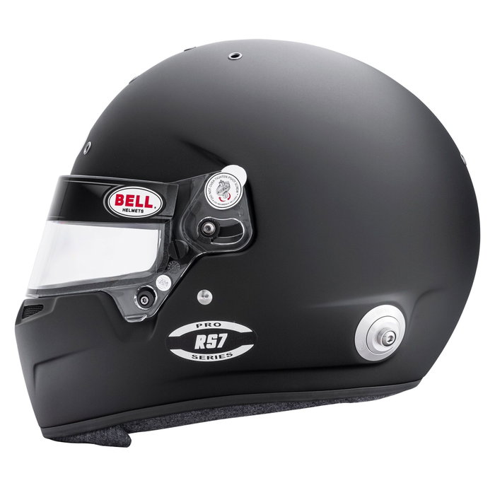Bell RS7 Negro Mate Talla 56 (HANS) FIA8859/SA2020