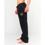 Pantalón Largo Deportivo Rip Curl Stapler Trackpant Negro Hombre 8 Años
