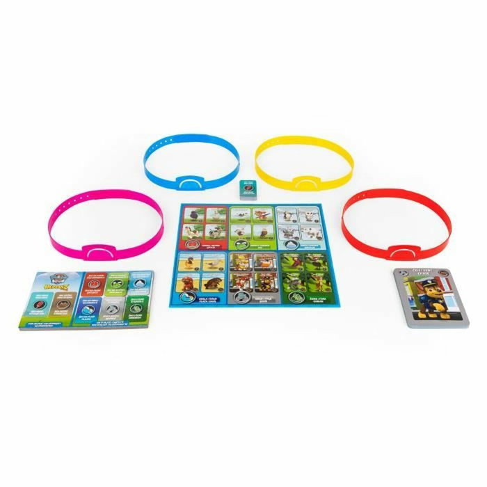 Spin Master Guess Cabeza Patrulla Canina Spin Master Guess Cabeza Patrulla Canina
