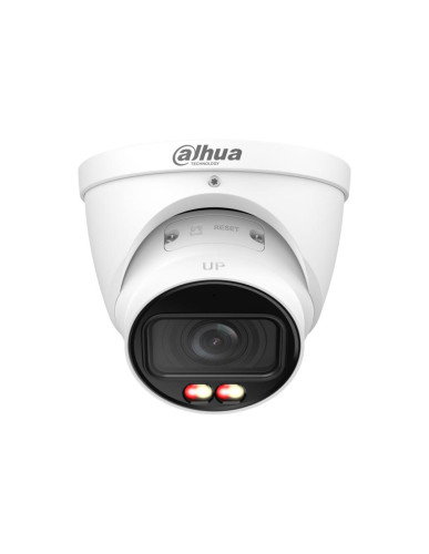 Dahua DH-IPC-HDW3449TP-ZS-IL-27135 Cámara IP Turret Serie 3 4MP Smart Dual Light IP67 SMD 4.0 Micrófono Incorporado IR 50M WDR Smart Color Varifocal 2.7-13.5mm Dahua DH-IPC-HDW3449TP-ZS-IL-27135 Cámara IP Turret Serie 3 4MP Smart Dual Light IP67 SMD 4.0 Micrófono Incorporado IR 50M WDR Smart Color Varifocal 2.7-13.5mm