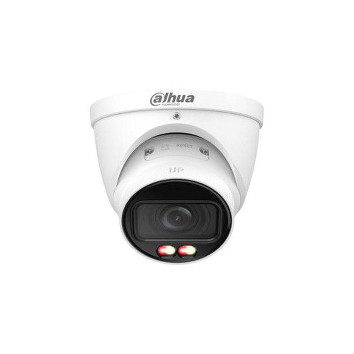 Dahua Cámara IP Turret Serie 3 4MP Smart Dual Light Varifocal 2.7-13.5mm