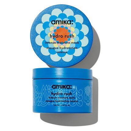 Amika HYDRO RUSH Mascarilla de Hidratación Intensa 250 ml Amika HYDRO RUSH Mascarilla de Hidratación Intensa 250 ml