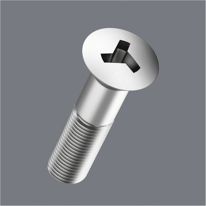 Wera Kraftform Kompakt 62 con 32 puntas de 89 mm y funda