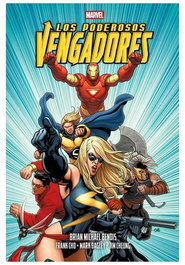 Panini España S.A. Los Poderosos Vengadores de Brian Michael Bendis (Marvel Omnibus)