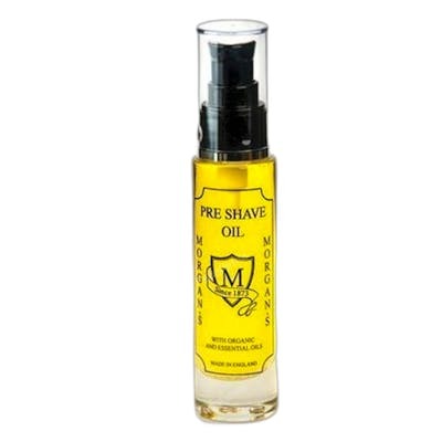 Morgan's Pre Shave Oil 50ml Morgan's Pre Shave Oil 50ml