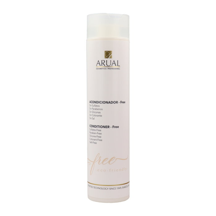 ARUAL Free Eco Friendly Acondicionador 250 ml (Reacondicionado) ARUAL Free Eco Friendly Acondicionador 250 ml (Reacondicionado)