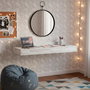 MAX HOME Espejo de Pared Metal