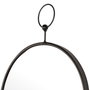 MAX HOME Espejo de Pared Metal