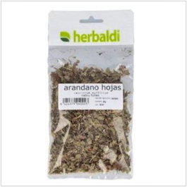 Herbaldi Hojas de Arándano, 30 g