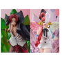 Tamashii Nations Figuarts Zero One Figura de Shanks y Uta de One Piece