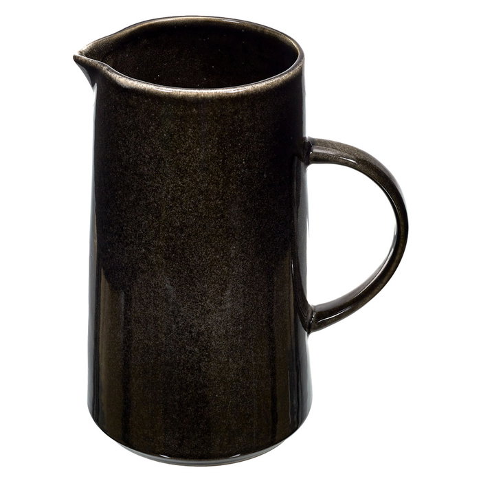 Home Deco Factory Jarra 1,5 L Tokyo Agua Mesa Elegante Crudo Natural 18x13 cm H.21,5 cm Home Deco Factory Jarra 1,5 L Tokyo Agua Mesa Elegante Crudo Natural 18x13 cm H.21,5 cm