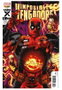 Panini España S.A. Imposibles Vengadores 3 de 5, Uncanny Avengers 7 USA edition