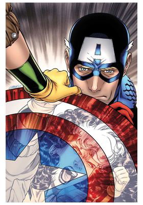 Panini España S.A. Imposibles Vengadores 3 de 5, Uncanny Avengers 7 USA edition