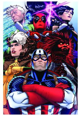 Panini España S.A. Imposibles Vengadores 3 de 5, Uncanny Avengers 7 USA edition