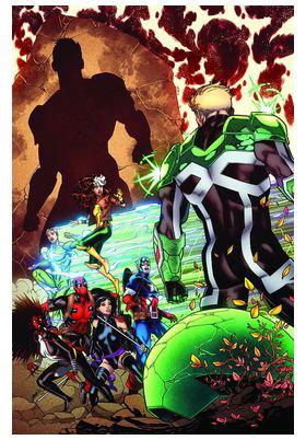 Panini España S.A. Imposibles Vengadores 3 de 5, Uncanny Avengers 7 USA edition