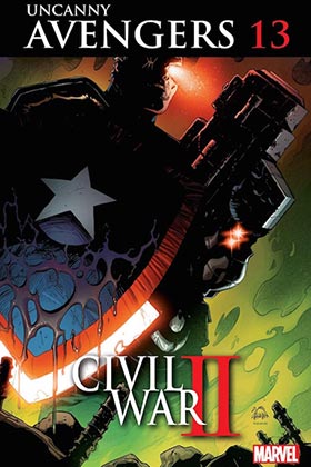 Panini España S.A. Imposibles Vengadores 3 de 5, Uncanny Avengers 7 USA edition