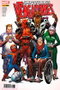 Panini España S.A. Imposibles Vengadores 3 de 5, Uncanny Avengers 7 USA edition