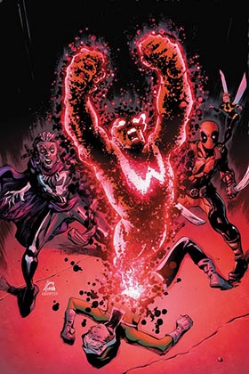 Panini España S.A. Imposibles Vengadores 3 de 5, Uncanny Avengers 7 USA edition