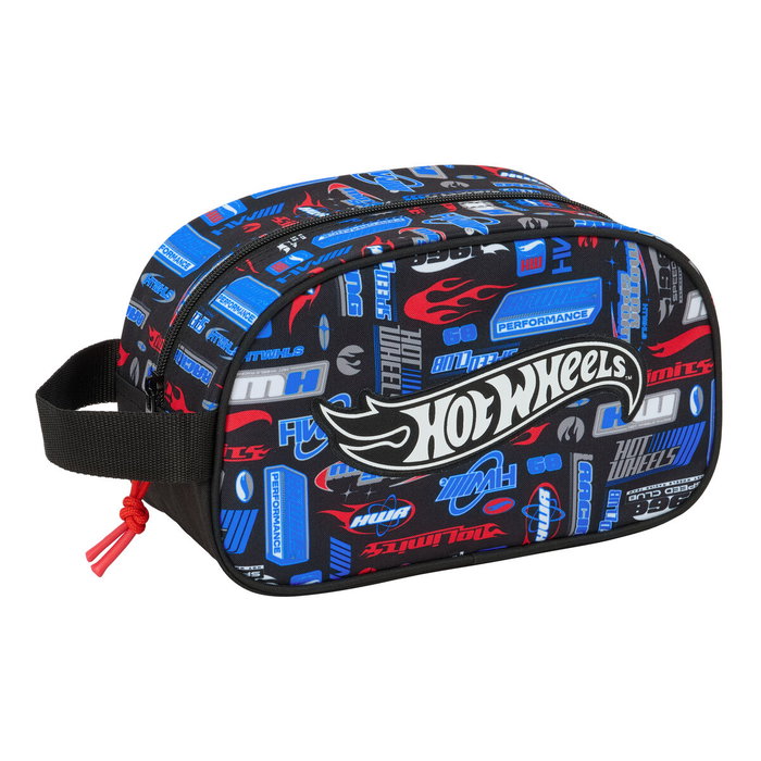 Safta Neceser Hot Wheels Adaptable a Carro Safta Neceser Hot Wheels Adaptable a Carro