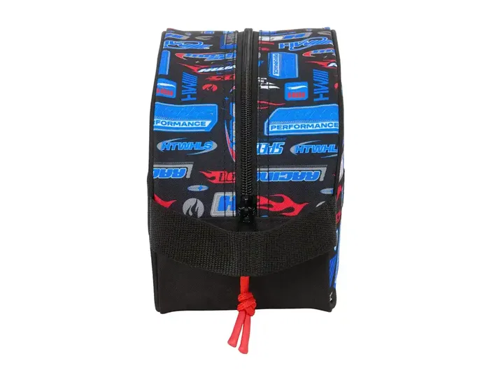 Safta Neceser Hot Wheels Adaptable a Carro Safta Neceser Hot Wheels Adaptable a Carro