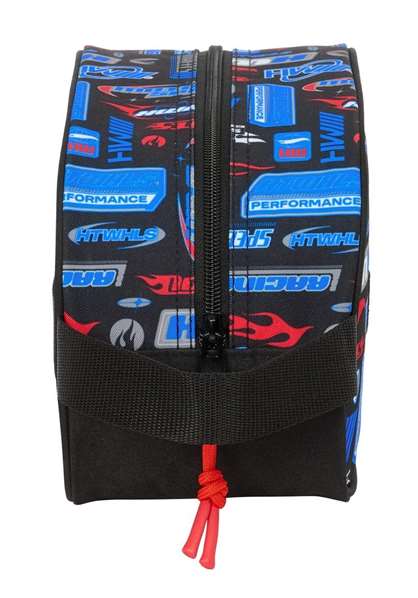 Safta Neceser 1 Asa Adapt.Carro Hot Wheels 26x15x12 cm