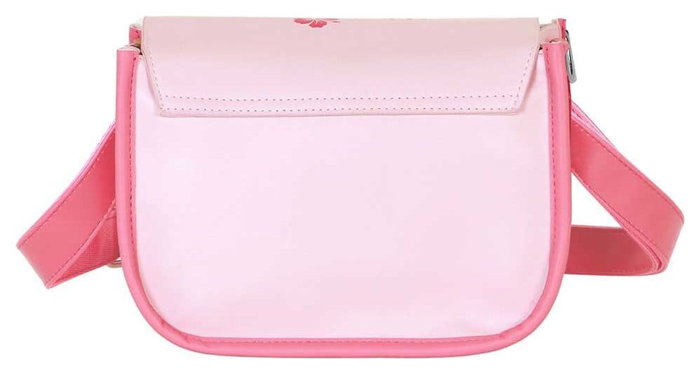 Disney Lilo y Stitch Bolso Satchel XS Lovebug Rosa