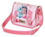 Disney Lilo y Stitch Bolso Satchel XS Lovebug Rosa