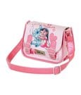 Disney Lilo y Stitch Bolso Satchel XS Lovebug Rosa