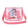 Disney Lilo y Stitch Bolso Satchel XS Lovebug Rosa