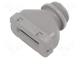 OBO BETTERMANN Sello aislante PG21 para cable plano