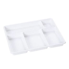 Famosa Tapa Bandeja 5 Comportamientos (200 Ud) - 23.1 x 29.7 cm