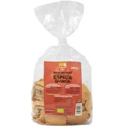 LA FINESTRA SUL CIELO Mini Crackers De Espelta Y Quinoa 250Gr Bio Vegan