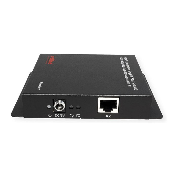 ROLINE 14.01.3642 Extensor de AV 4K a 120m