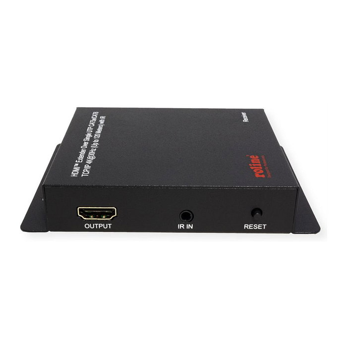ROLINE 14.01.3642 Extensor de AV 4K a 120m