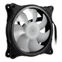 Inter-Tech ARGUS RGB-FAN SET RS-08 Set de 3 ventiladores 120x120x25 mm