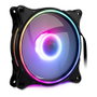 Inter-Tech ARGUS RGB-FAN SET RS-08 Set de 3 ventiladores 120x120x25 mm