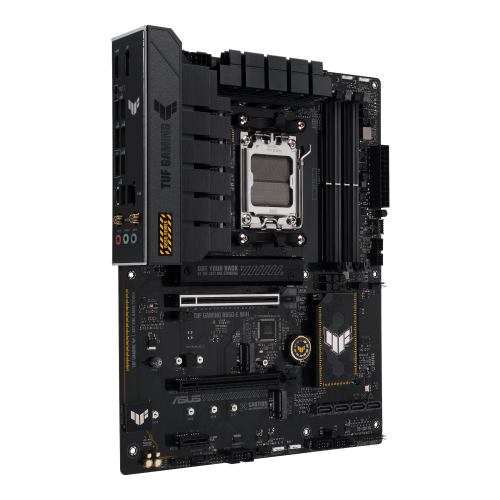 ASUS TUF GAMING B650-E WIFI AMD AM5 DDR5 ATX ATX ASUS TUF GAMING B650-E WIFI AMD AM5 DDR5 ATX ATX