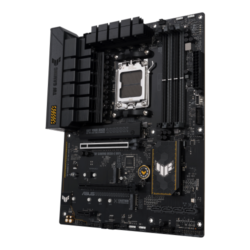 ASUS TUF GAMING B650-E WIFI AMD AM5 DDR5 ATX ATX ASUS TUF GAMING B650-E WIFI AMD AM5 DDR5 ATX ATX