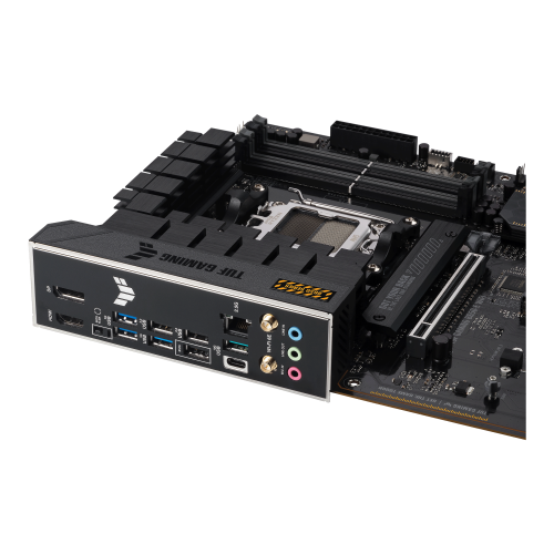 ASUS TUF GAMING B650-E WIFI AMD AM5 DDR5 ATX ATX ASUS TUF GAMING B650-E WIFI AMD AM5 DDR5 ATX ATX