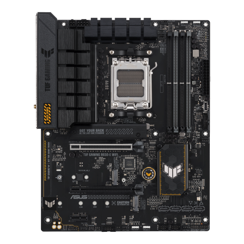 ASUS TUF GAMING B650-E WIFI AMD AM5 DDR5 ATX ATX ASUS TUF GAMING B650-E WIFI AMD AM5 DDR5 ATX ATX