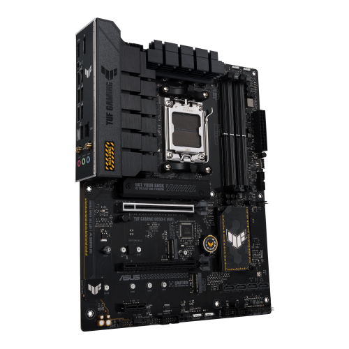 ASUS TUF GAMING B650-E WIFI AMD AM5 DDR5 ATX ATX ASUS TUF GAMING B650-E WIFI AMD AM5 DDR5 ATX ATX