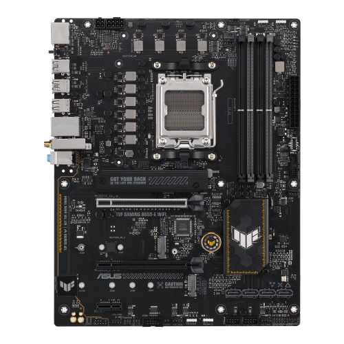 ASUS TUF GAMING B650-E WIFI AMD AM5 DDR5 ATX ATX ASUS TUF GAMING B650-E WIFI AMD AM5 DDR5 ATX ATX