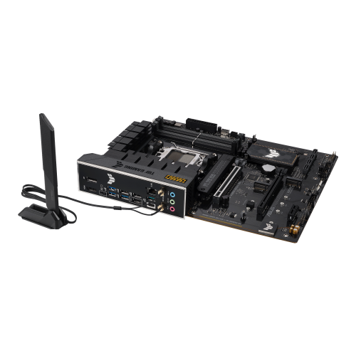 ASUS TUF GAMING B650-E WIFI AMD AM5 DDR5 ATX ATX ASUS TUF GAMING B650-E WIFI AMD AM5 DDR5 ATX ATX