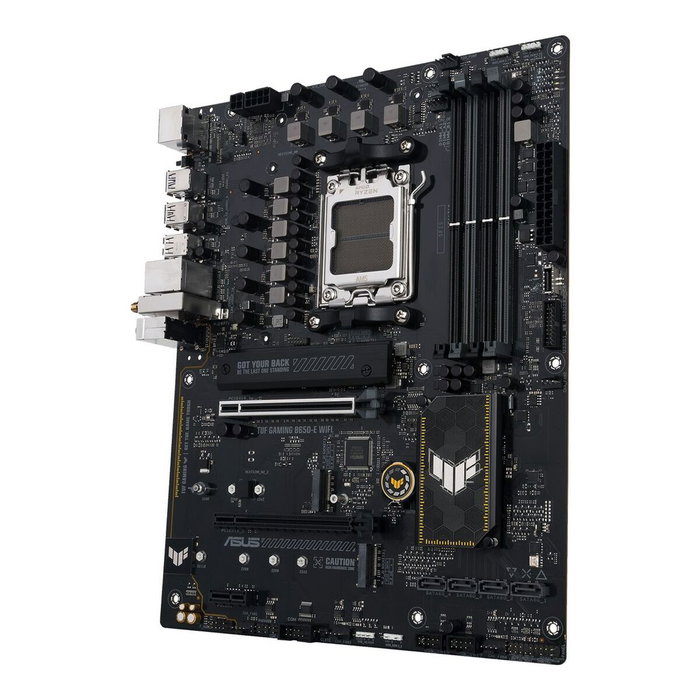 ASUS TUF GAMING B650-E WIFI AMD AM5 DDR5 ATX ATX ASUS TUF GAMING B650-E WIFI AMD AM5 DDR5 ATX ATX