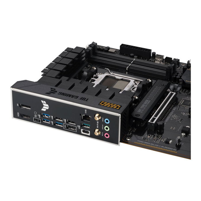 ASUS TUF GAMING B650-E WIFI AMD AM5 DDR5 ATX ATX ASUS TUF GAMING B650-E WIFI AMD AM5 DDR5 ATX ATX