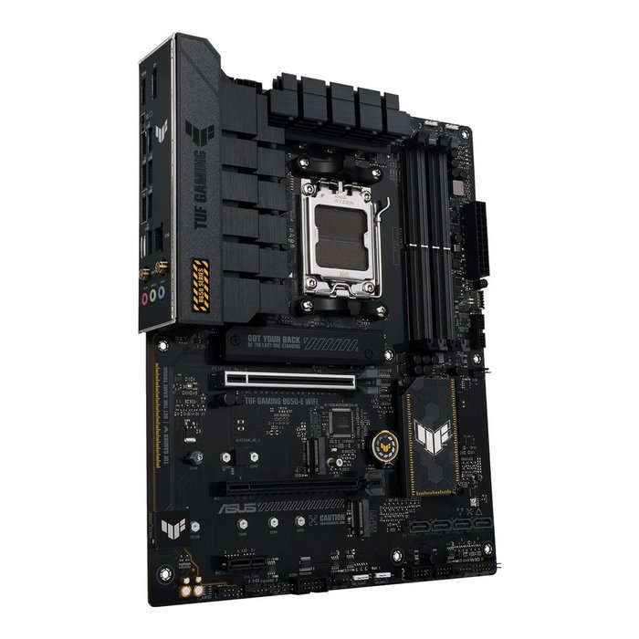 ASUS TUF GAMING B650-E WIFI AMD AM5 DDR5 ATX ATX ASUS TUF GAMING B650-E WIFI AMD AM5 DDR5 ATX ATX