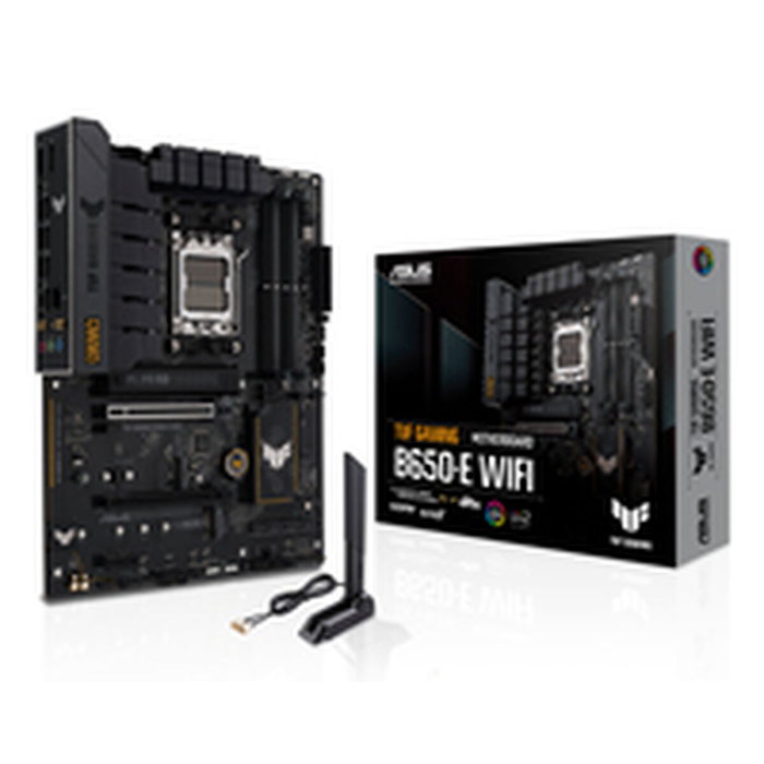 ASUS TUF GAMING B650-E WIFI AMD AM5 DDR5 ATX ATX ASUS TUF GAMING B650-E WIFI AMD AM5 DDR5 ATX ATX